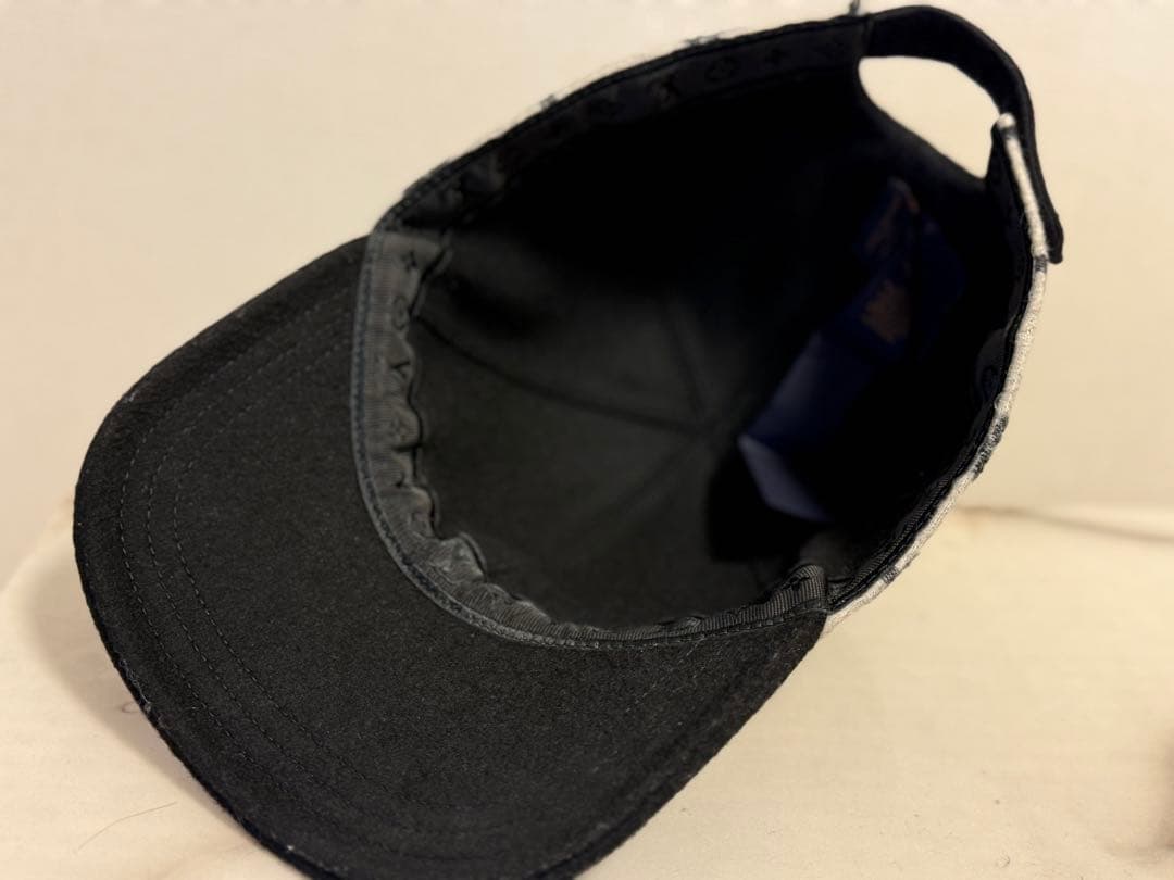 Louis Vuitton モノグラム キャップ