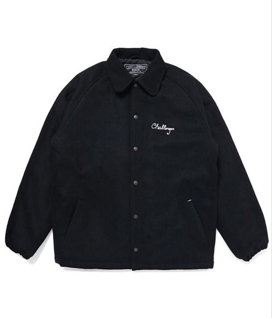 XL CHALLENGER MELTON CLUB JACKET 長瀬智也