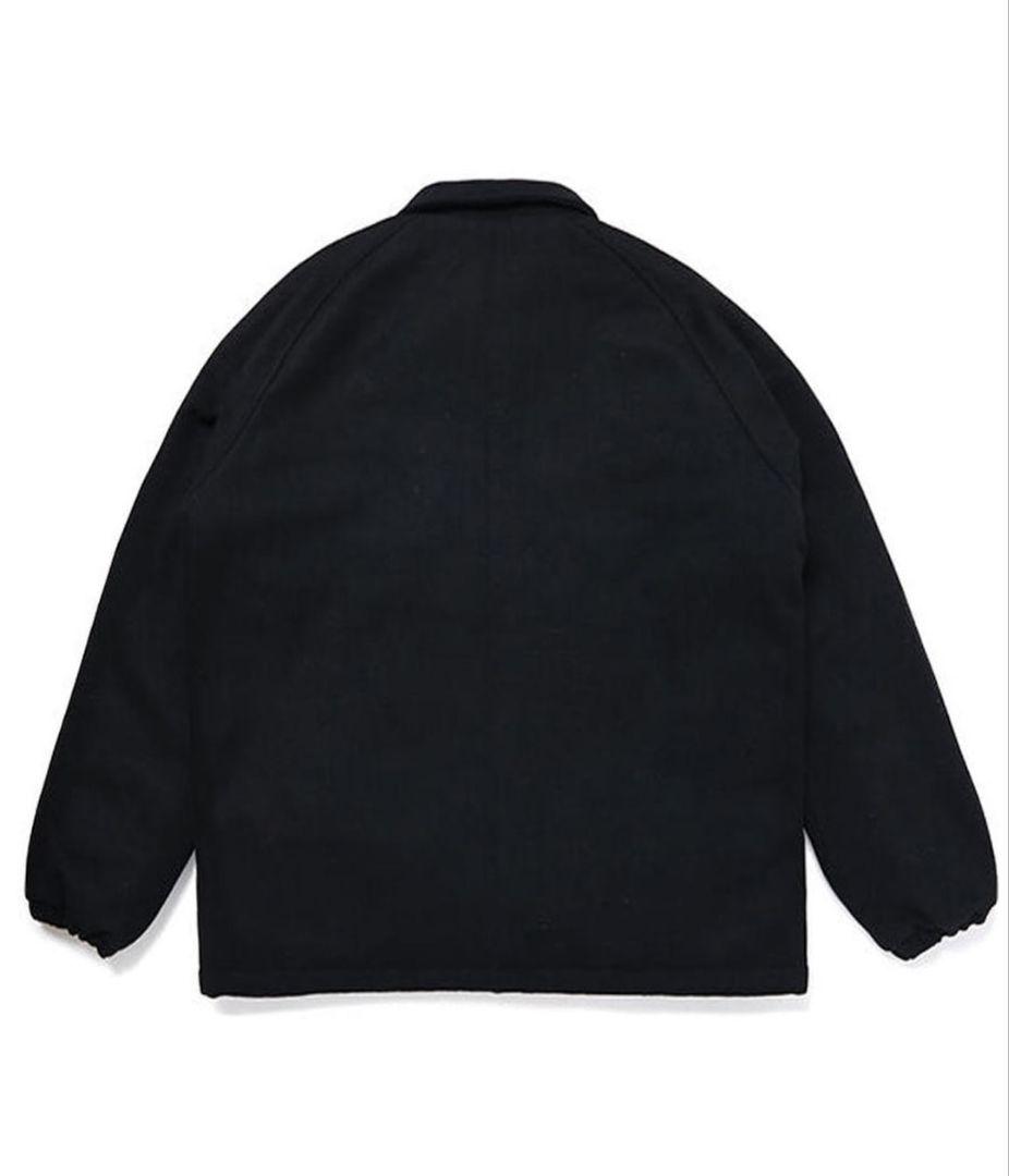 XL CHALLENGER MELTON CLUB JACKET 長瀬智也