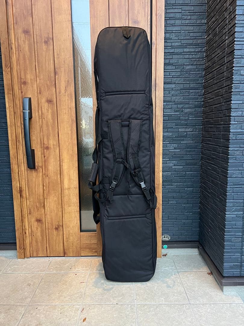 バートン　スノーボード・バインディング・ブーツ SIMSケース付