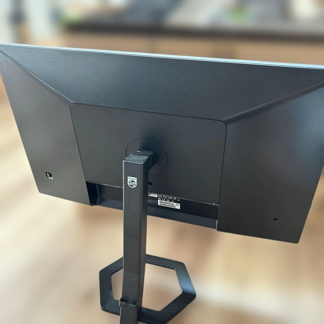 フィリップス 27E1N5500E11 27インチモニター QHD