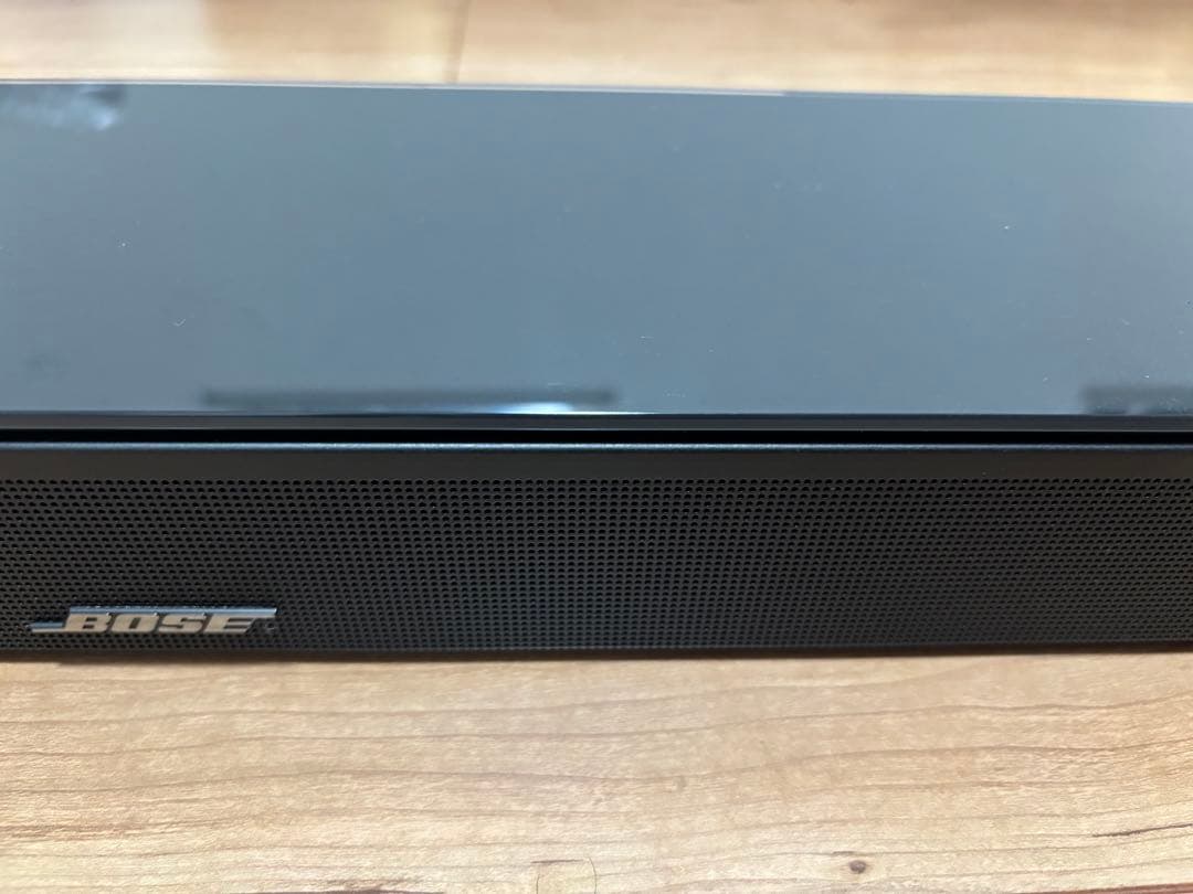 Bose サウンドバー 900 ブラック ジャンク