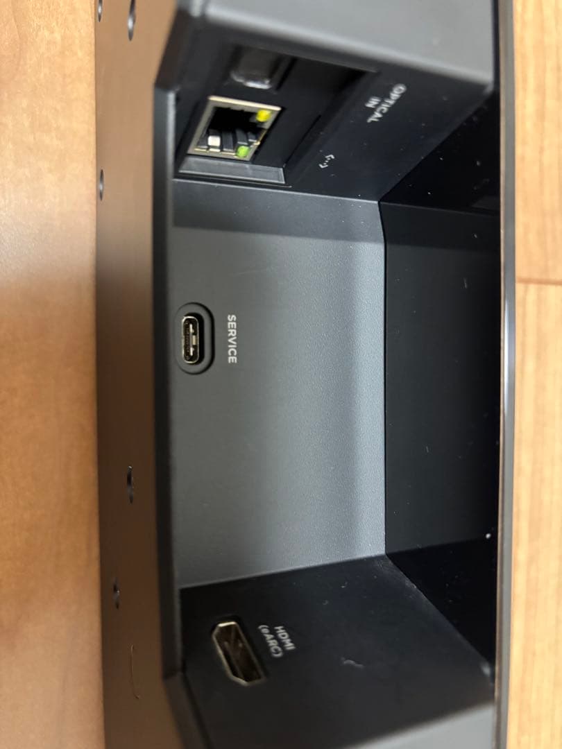 Bose サウンドバー 900 ブラック ジャンク