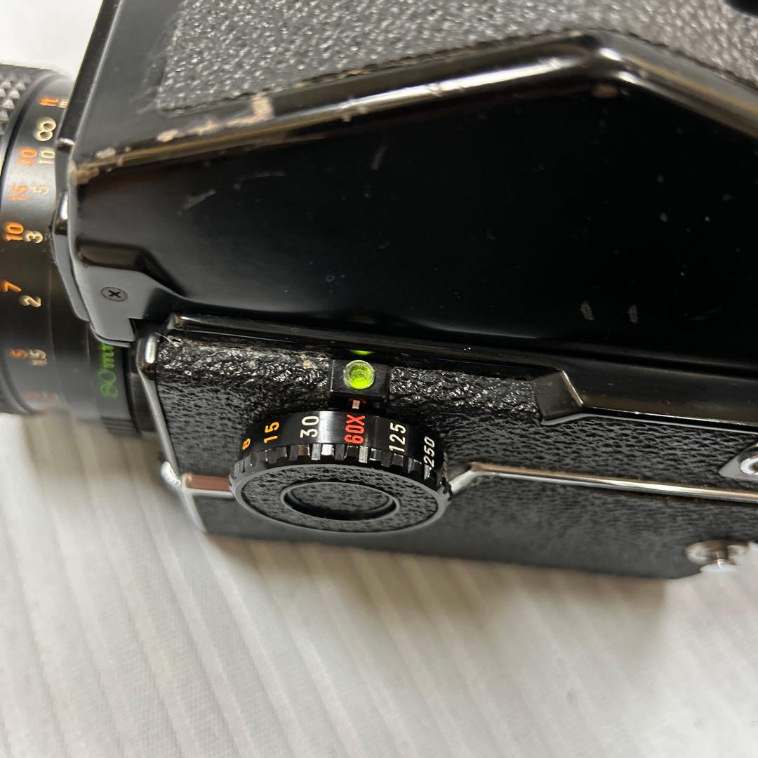 Mamiya 645 1000S ジャンクセット