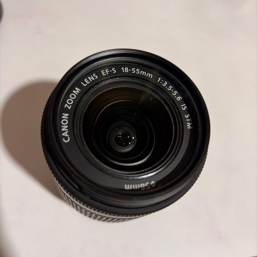 Canon EOS kiss X7i ダブルズームキット+単焦点レンズ