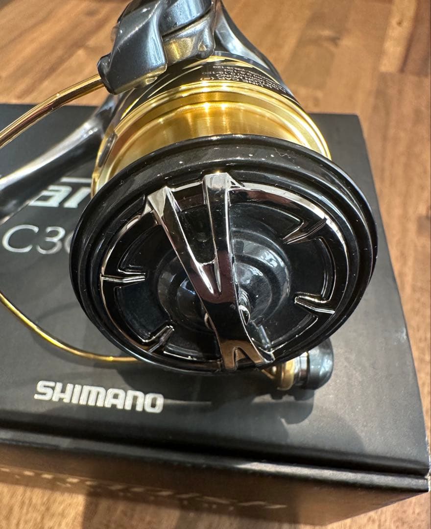 シマノ 16ヴァンキッシュ　C3000SDH