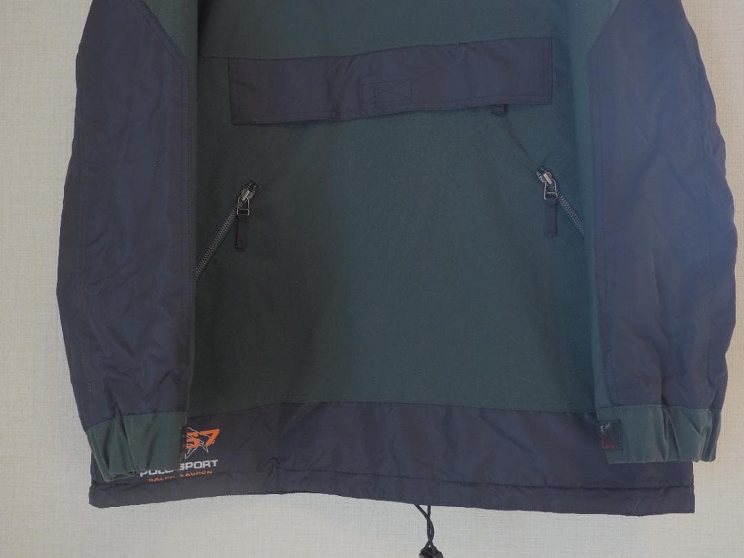 ジャケット・アウター 90s \"Polo Sport\" Anorak Nylon Jacket