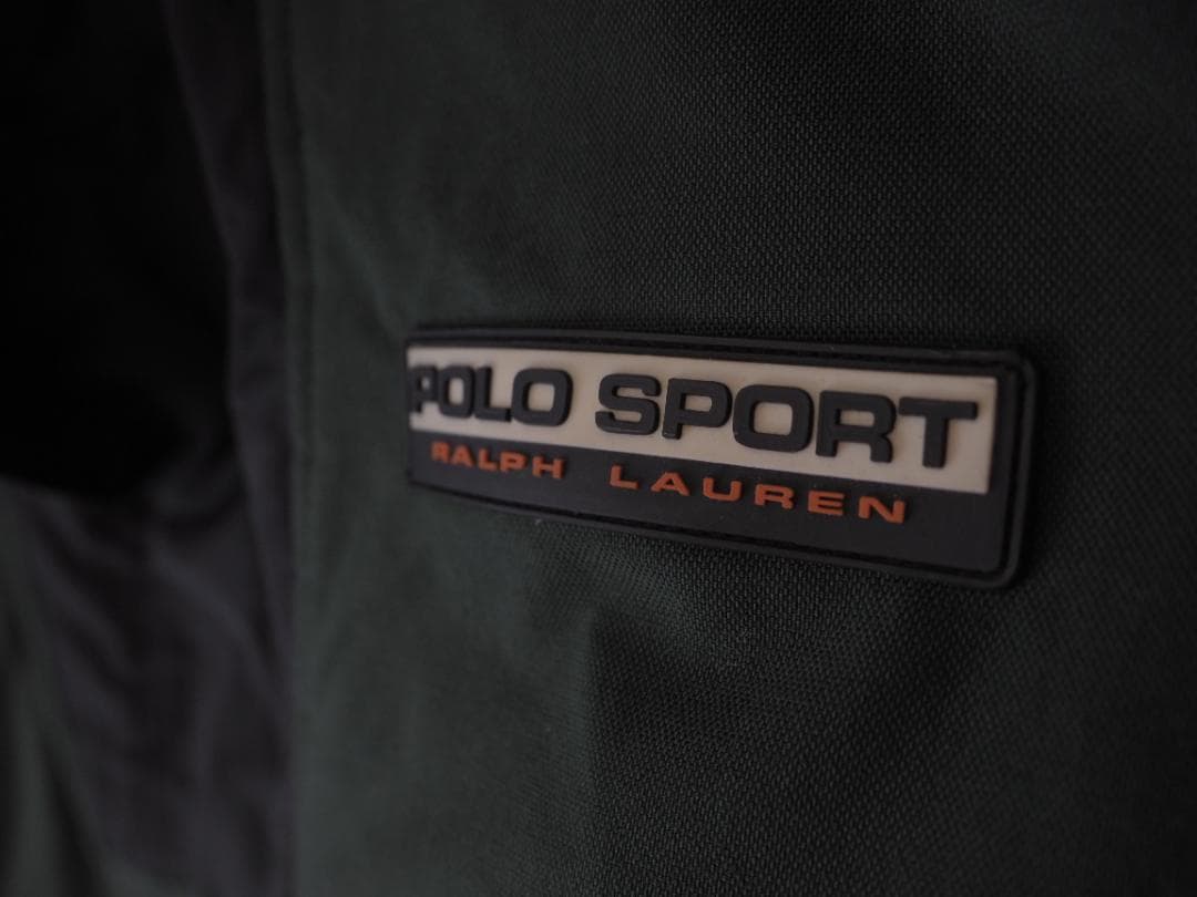 ジャケット・アウター 90s \"Polo Sport\" Anorak Nylon Jacket