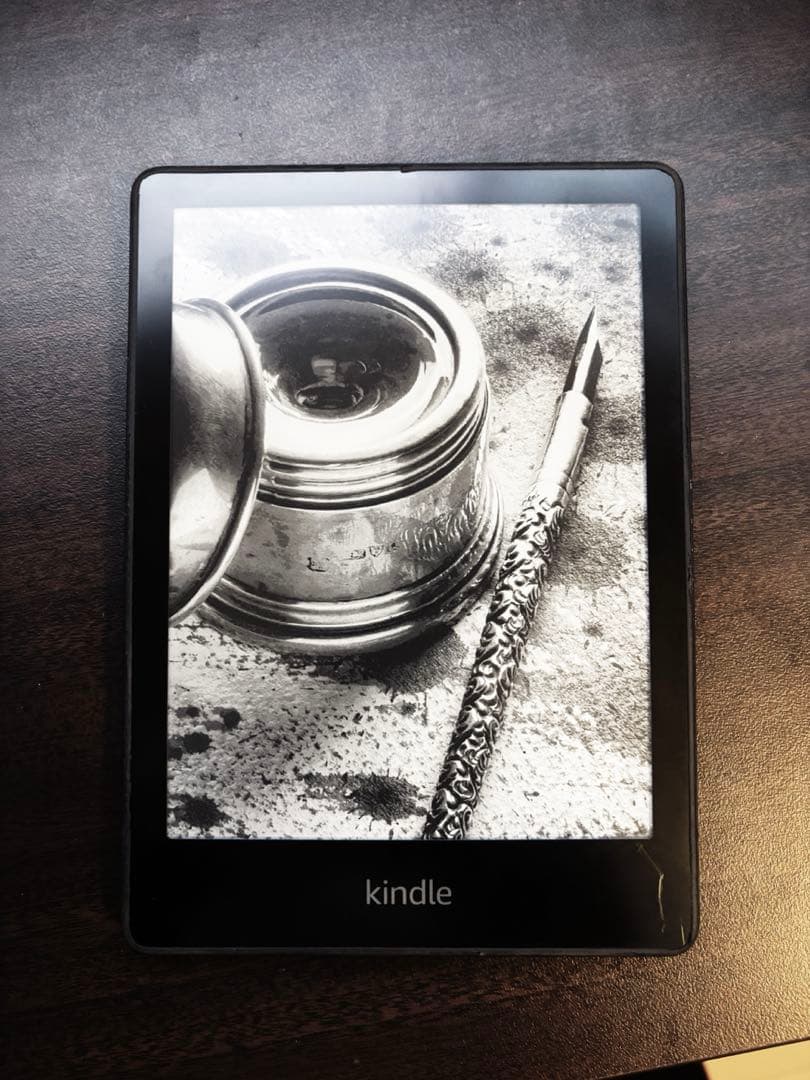 Kindle Paperwhite第11世代32GB シグニチャーエディション