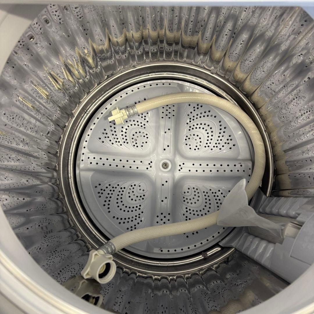 968　洗濯機　SHARP　乾燥　6.5キロ　一人暮らし　設置無料　安い　綺麗