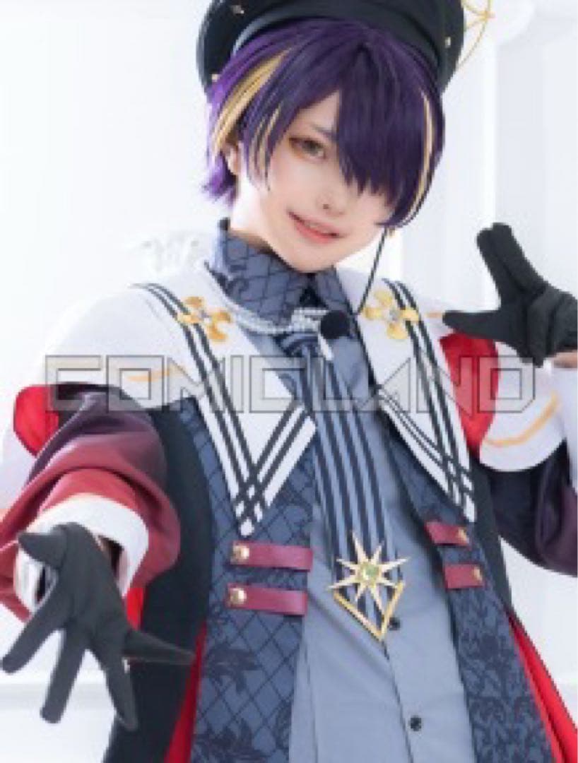 あんさんぶるスターズ！！ 堕天使たちの晩餐会 Ha/Lo コスプレ衣装