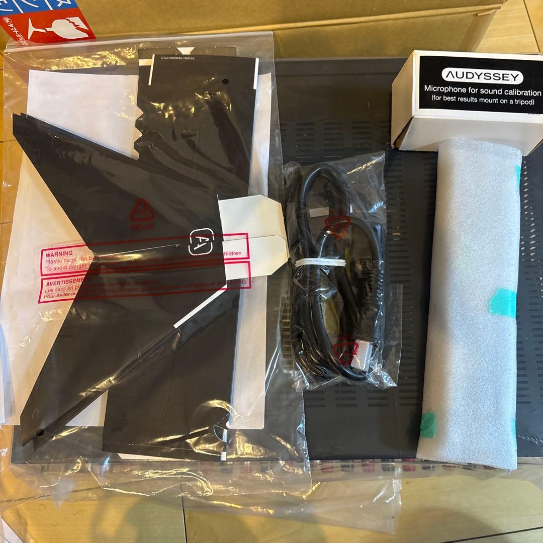 DENON AVアンプ　AVR-X4700