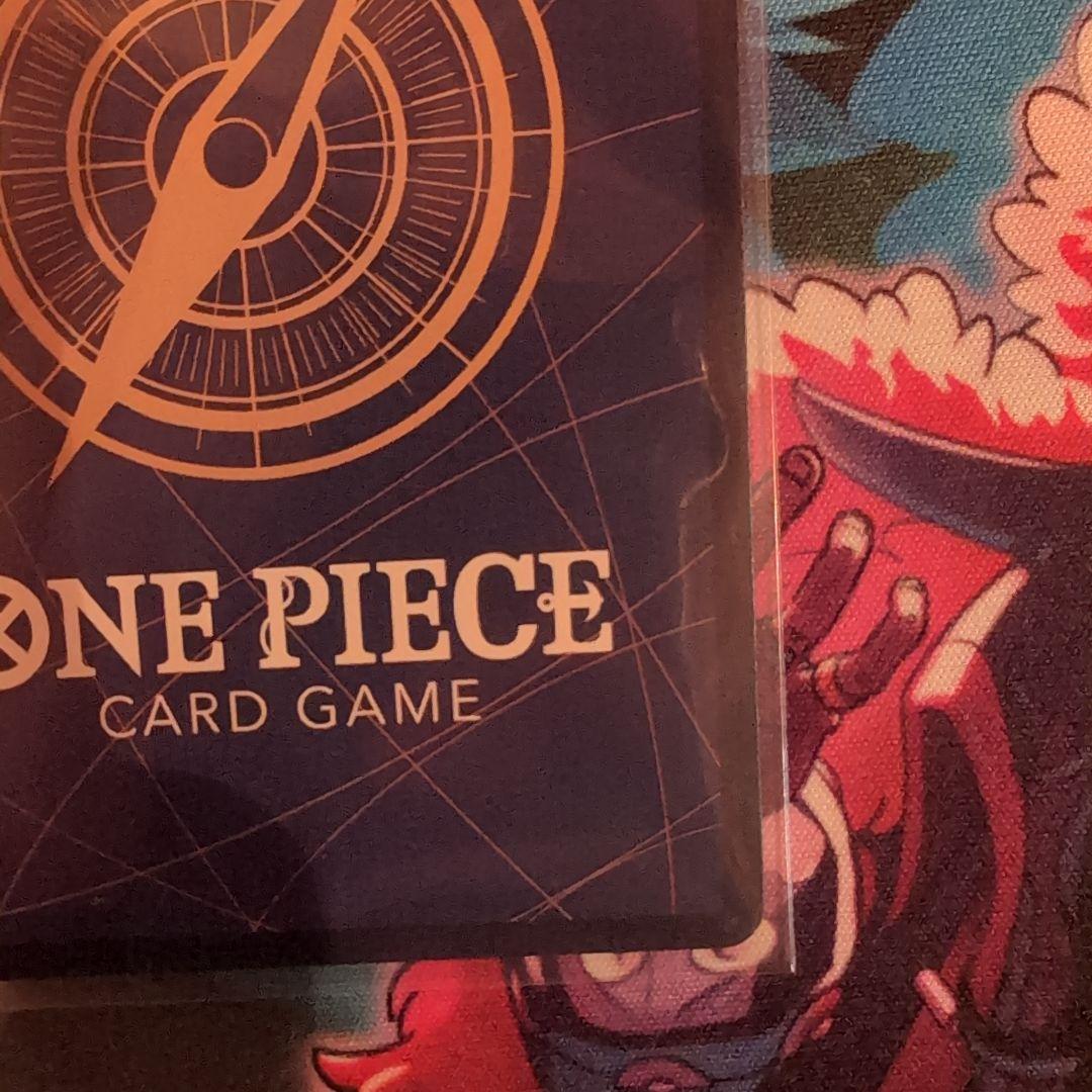 ロロノア・ゾロ sp/r PRB02-006 パラレル