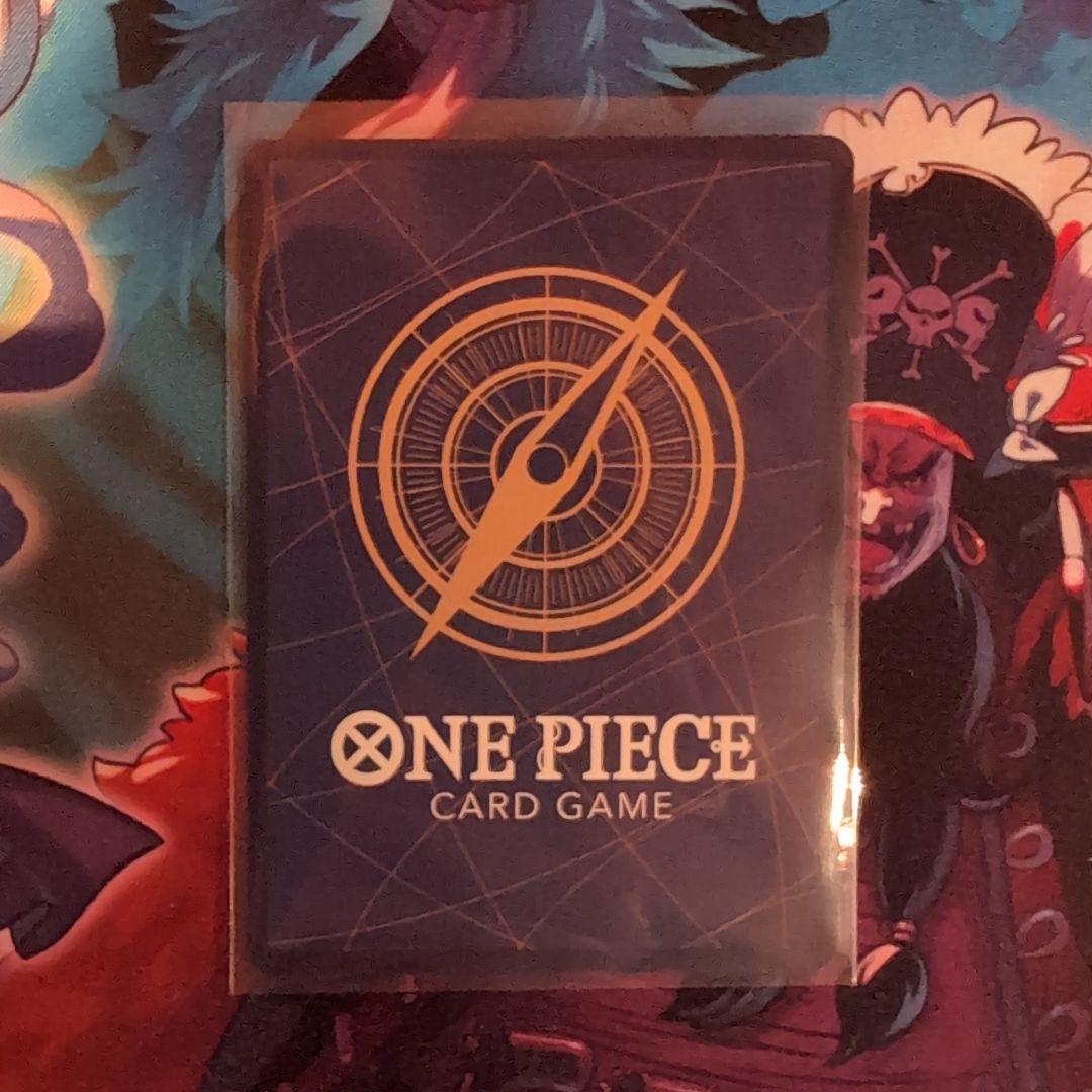 ロロノア・ゾロ sp/r PRB02-006 パラレル