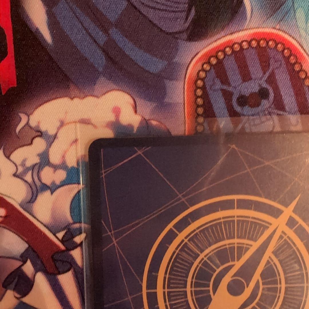 ロロノア・ゾロ sp/r PRB02-006 パラレル