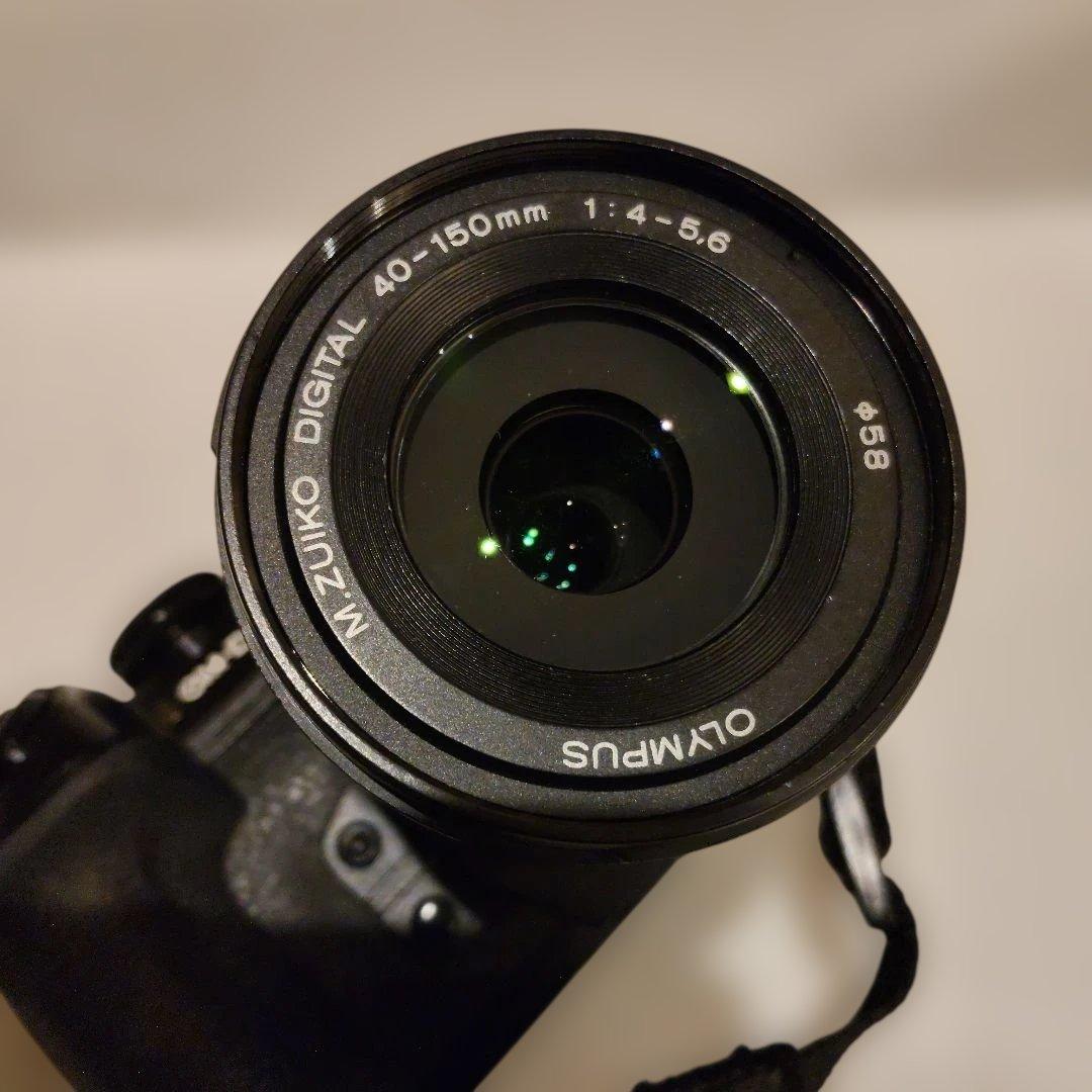 OLYMPUS E M1 MarkII ミラーレス一眼カメラ