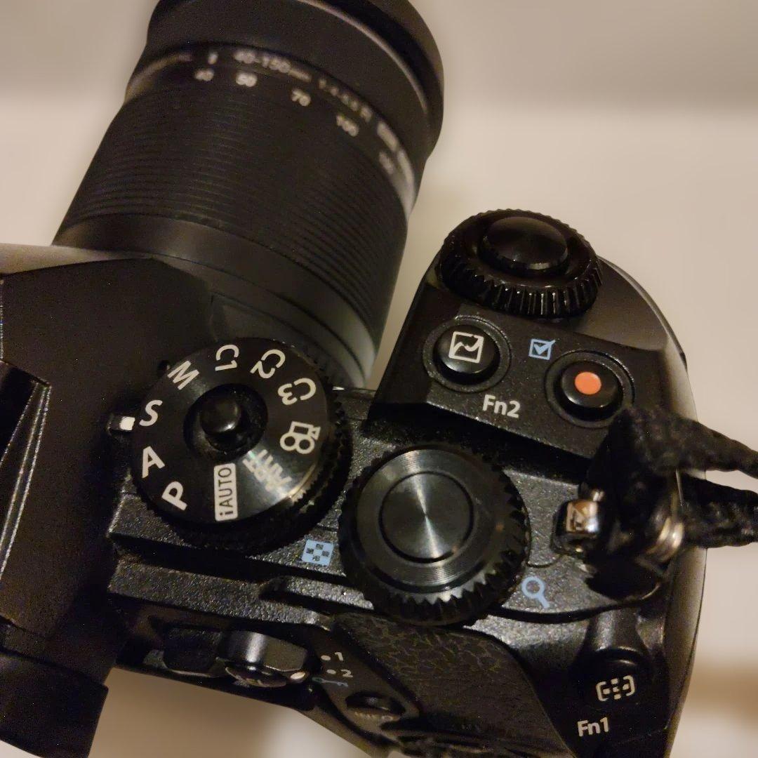 OLYMPUS E M1 MarkII ミラーレス一眼カメラ