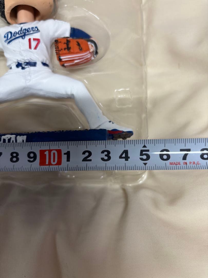 【限定品】ドジャース　大谷翔平　投手版ボブルヘッド　9/10来場者配布品