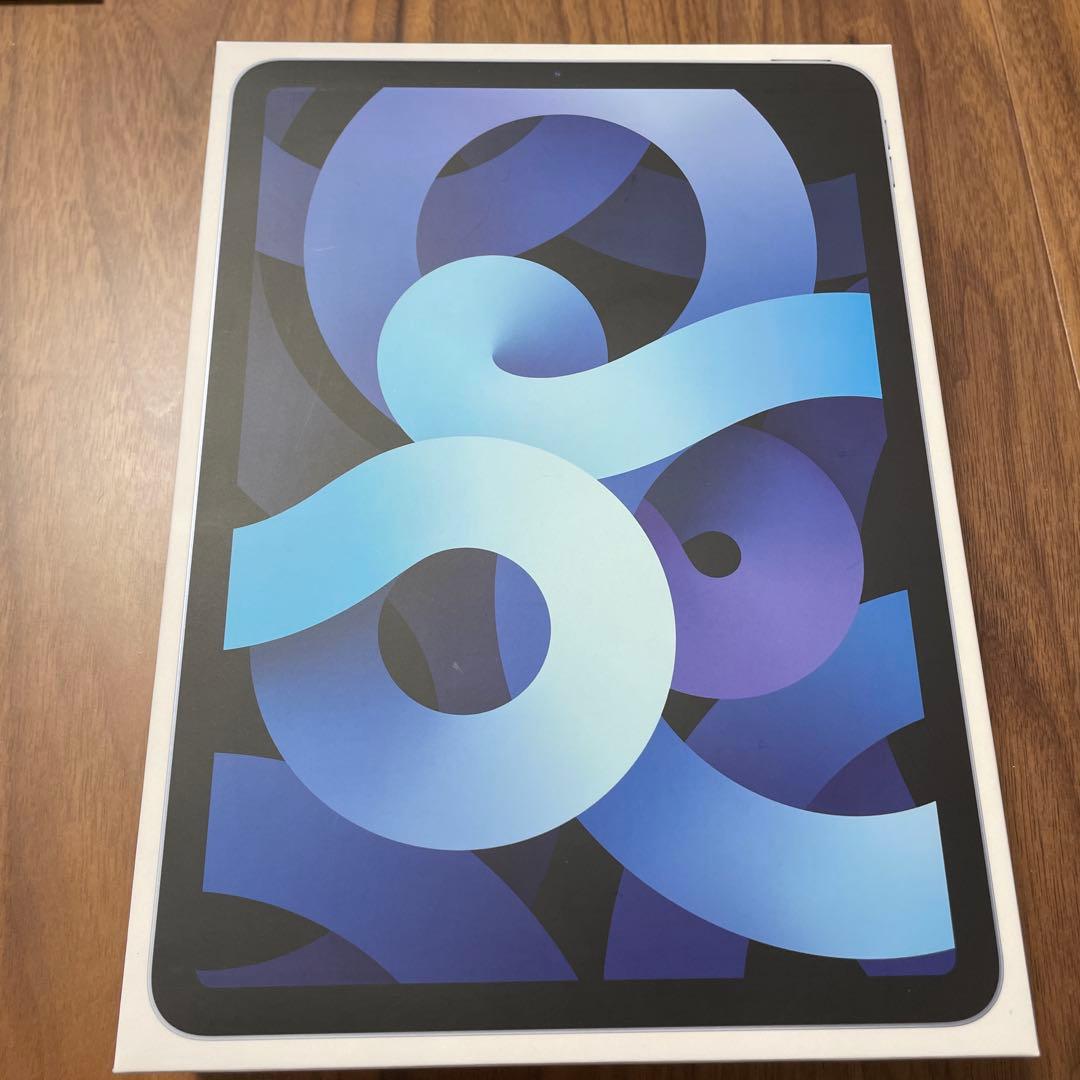 iPad Air(第4世代) 256GB wifiモデル スカイブルー