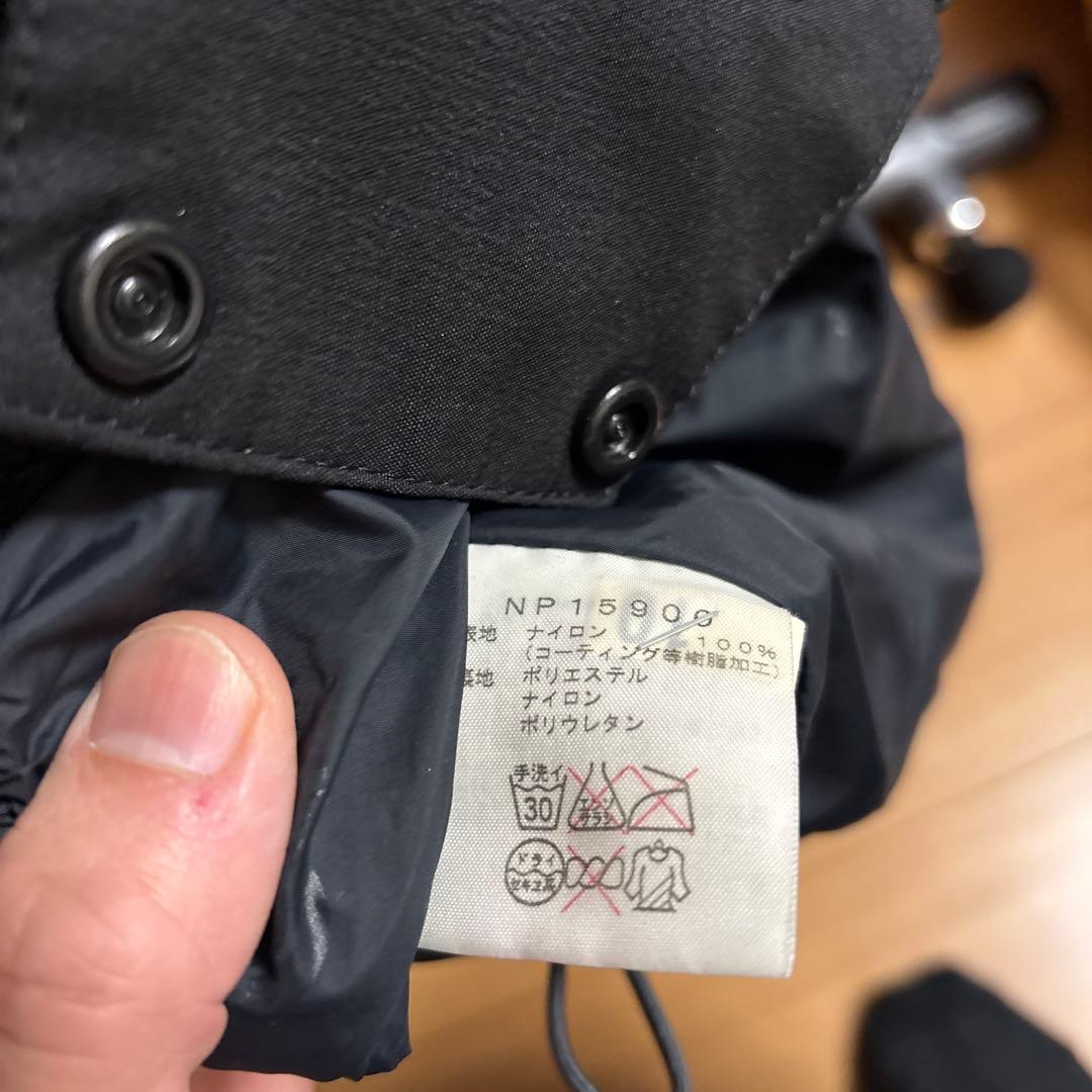 THE NORTH FACE Summit Series マウンテンパーカー
