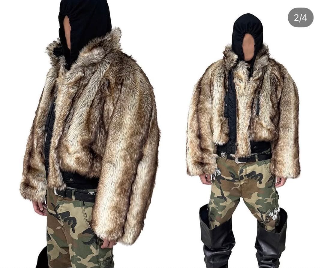 protocol index project gr ジャケット　N2B