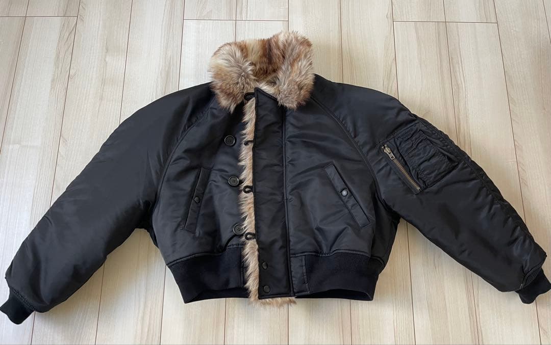 protocol index project gr ジャケット　N2B