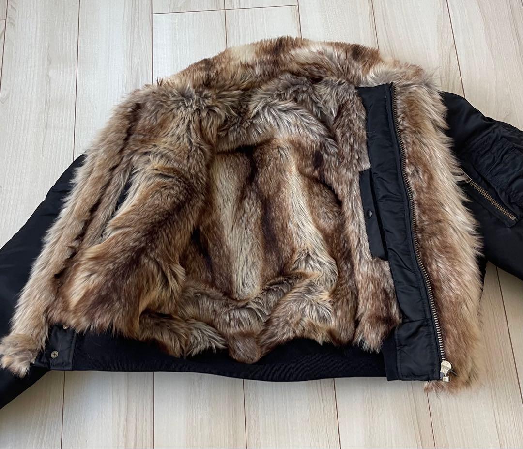 protocol index project gr ジャケット　N2B