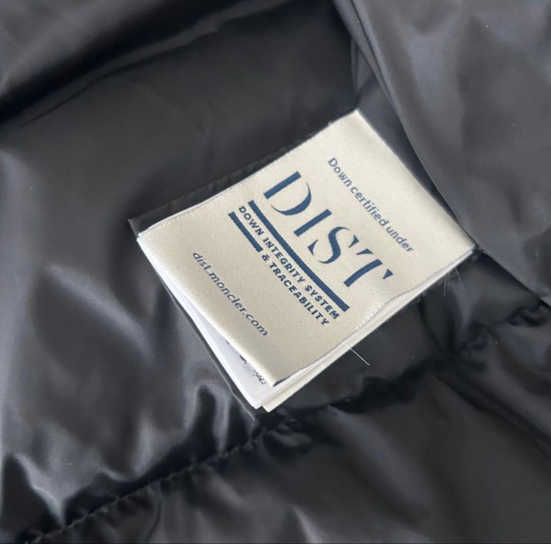 MONCLER モンクレール★LENAR★ブラック★サイズ1 ショートダウン 黒