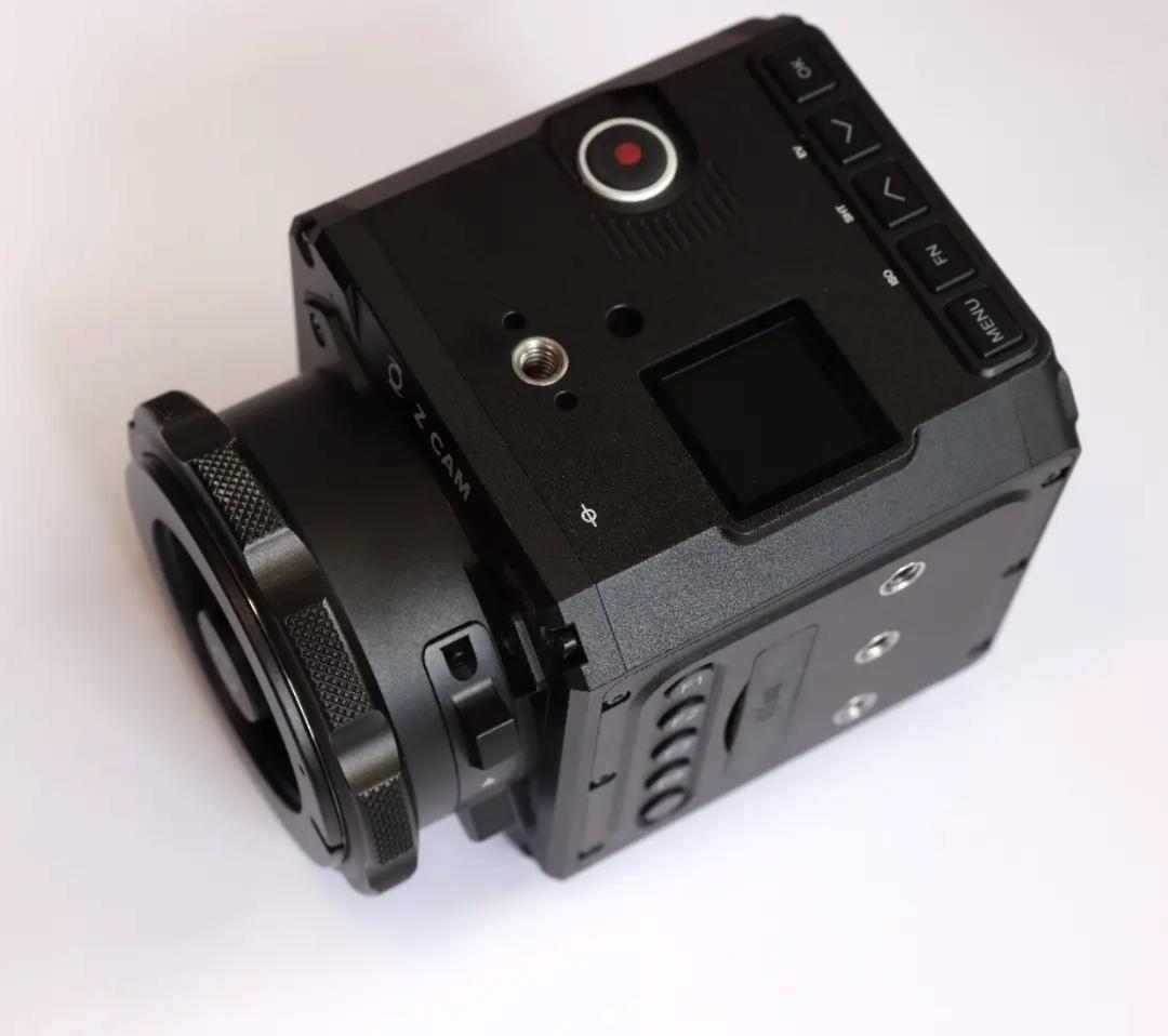 Z CAM E2-S6 スーパー35mm 6Kシネマカメラ - EFマウント