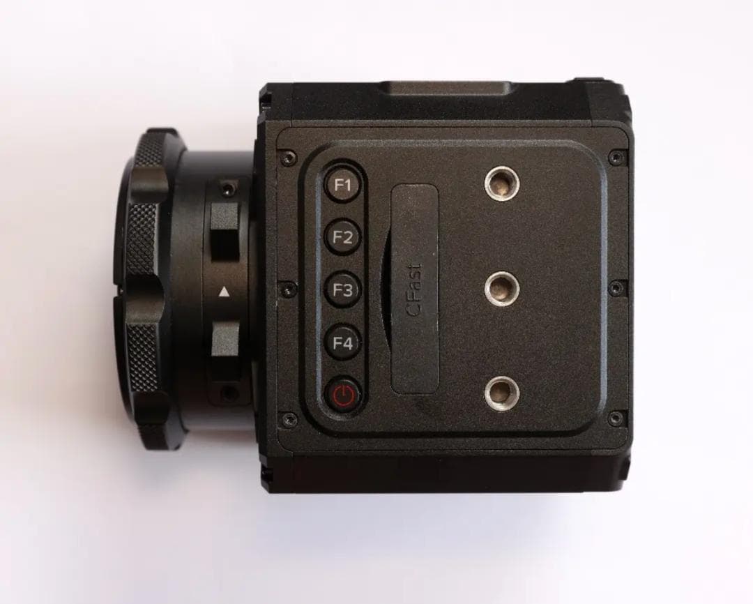 Z CAM E2-S6 スーパー35mm 6Kシネマカメラ - EFマウント