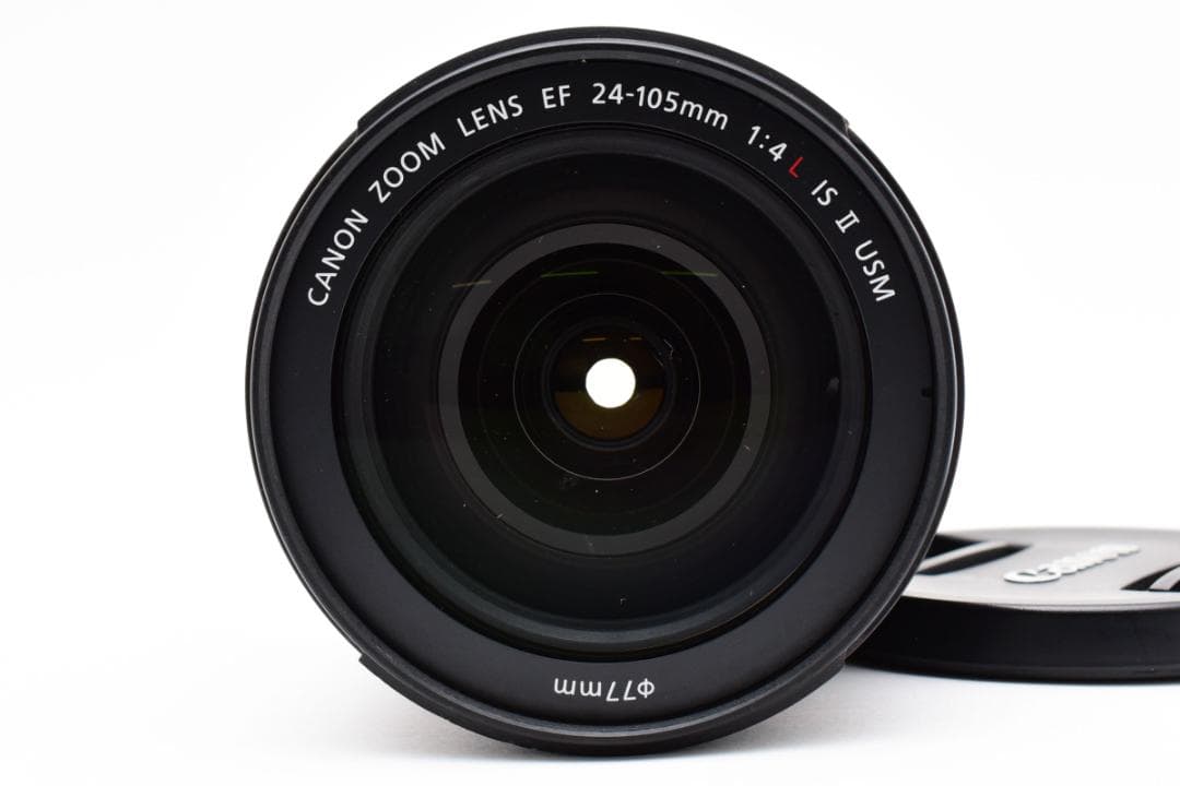 いちごCanon EF 24-105mm F4 L IS II USM