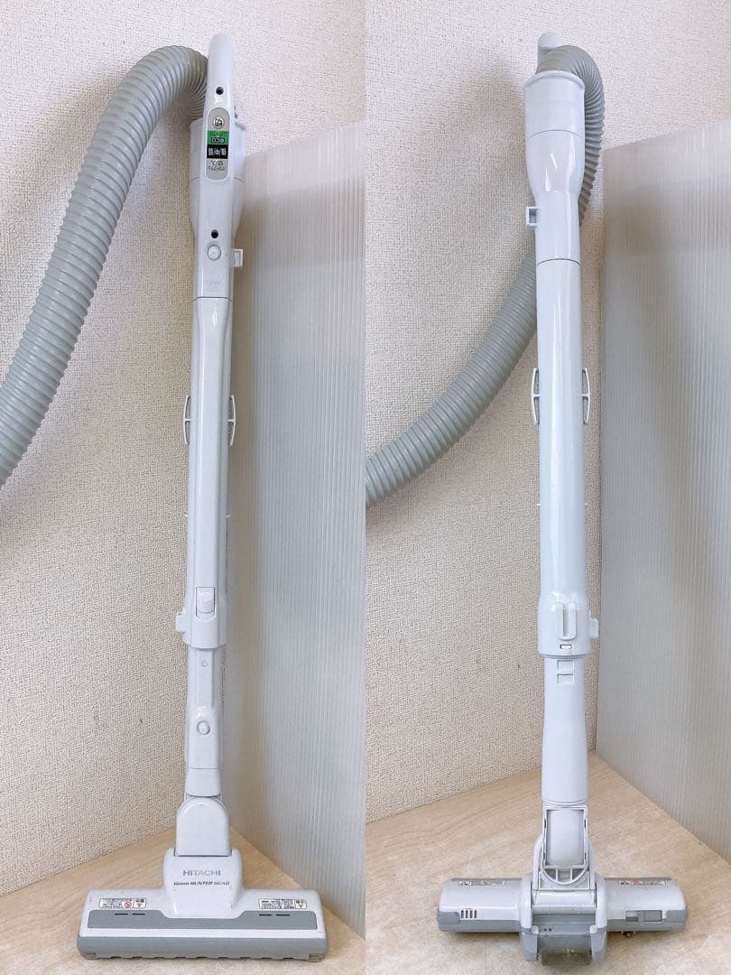 2022年製 日本製 日立 掃除機 キャニスター 紙パック式 中古品
