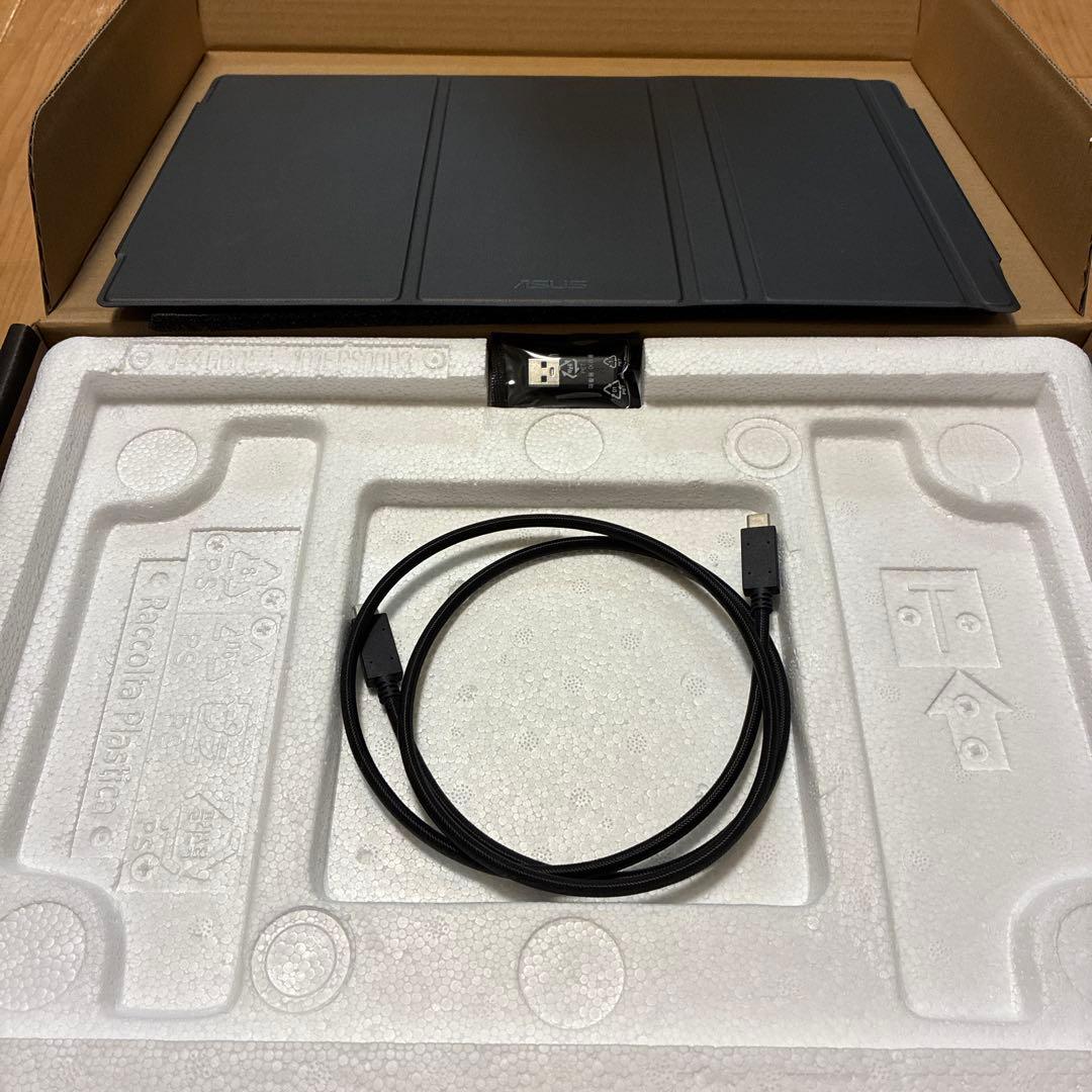 【完品】ASUS Zen Screen ポータブルモニター MB16ACE