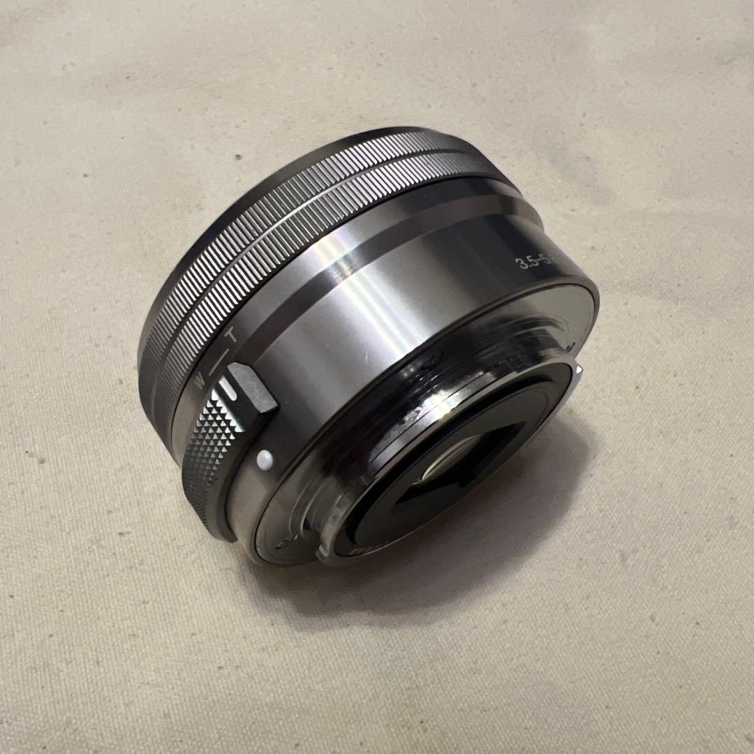 レンズ(ズーム) SONY E 16-50mm OSS f3.5-5.6 PZ SELP1650