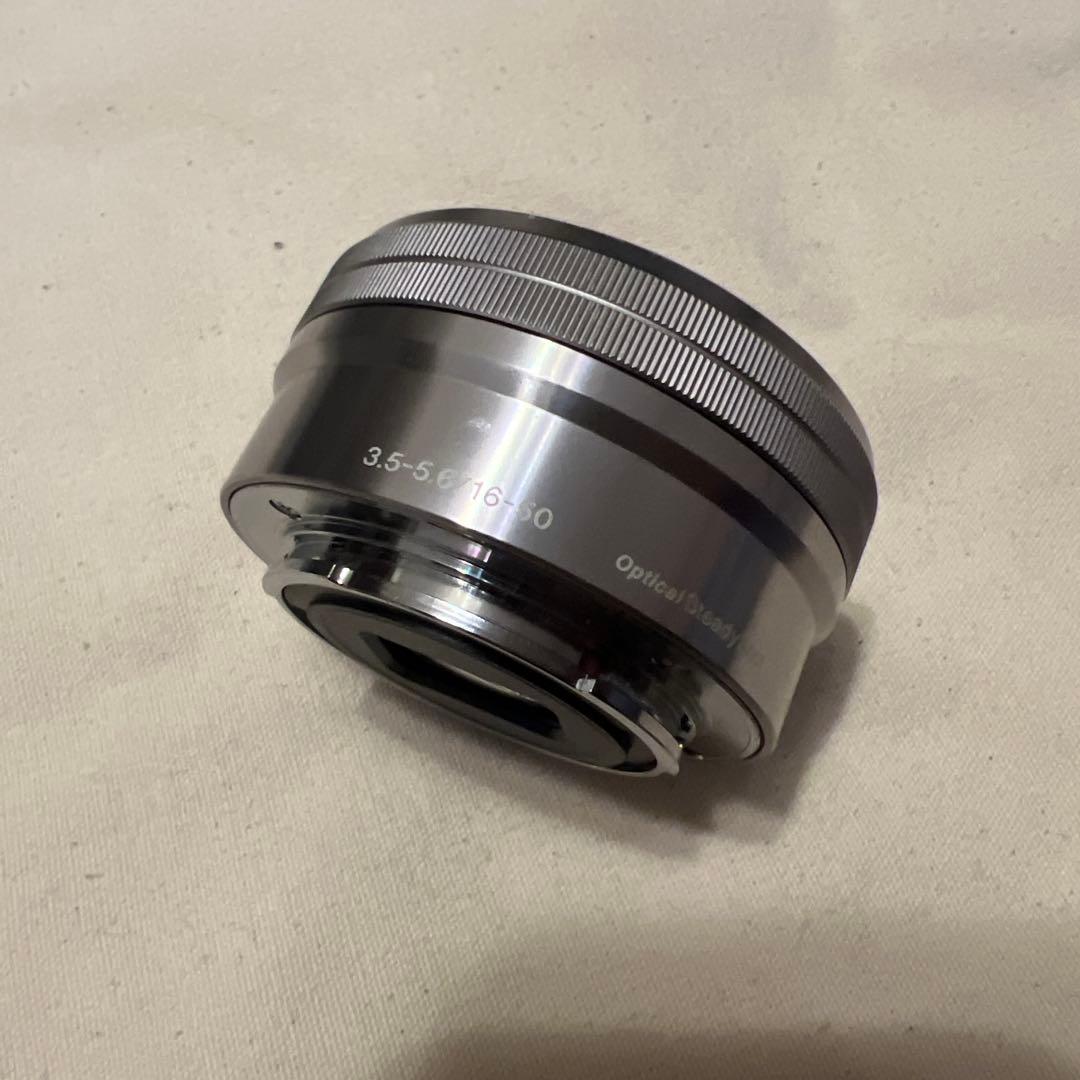 レンズ(ズーム) SONY E 16-50mm OSS f3.5-5.6 PZ SELP1650