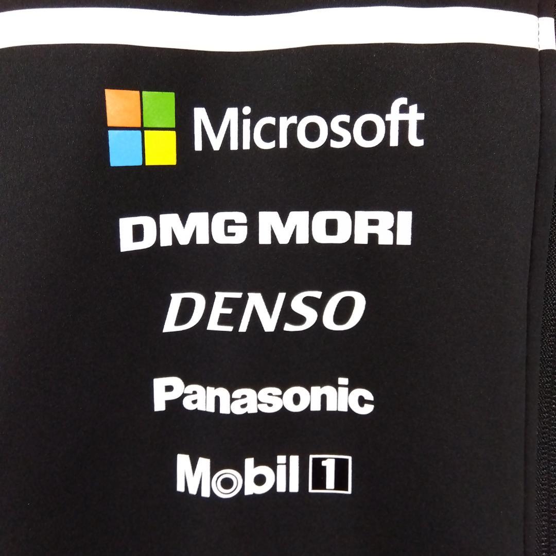 TOYOTA GAZOO Racing WRC チームジャケット 2020