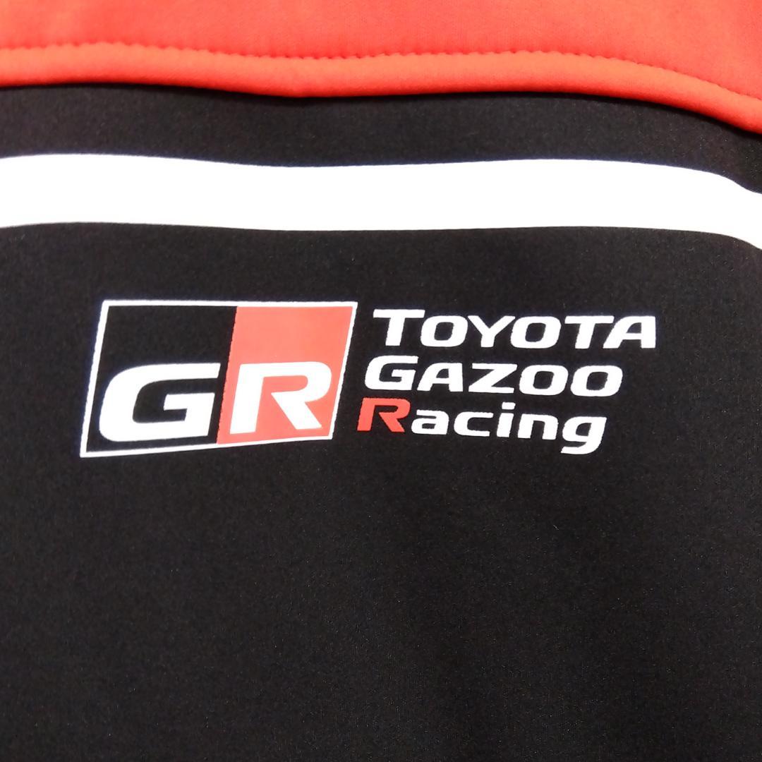 TOYOTA GAZOO Racing WRC チームジャケット 2020