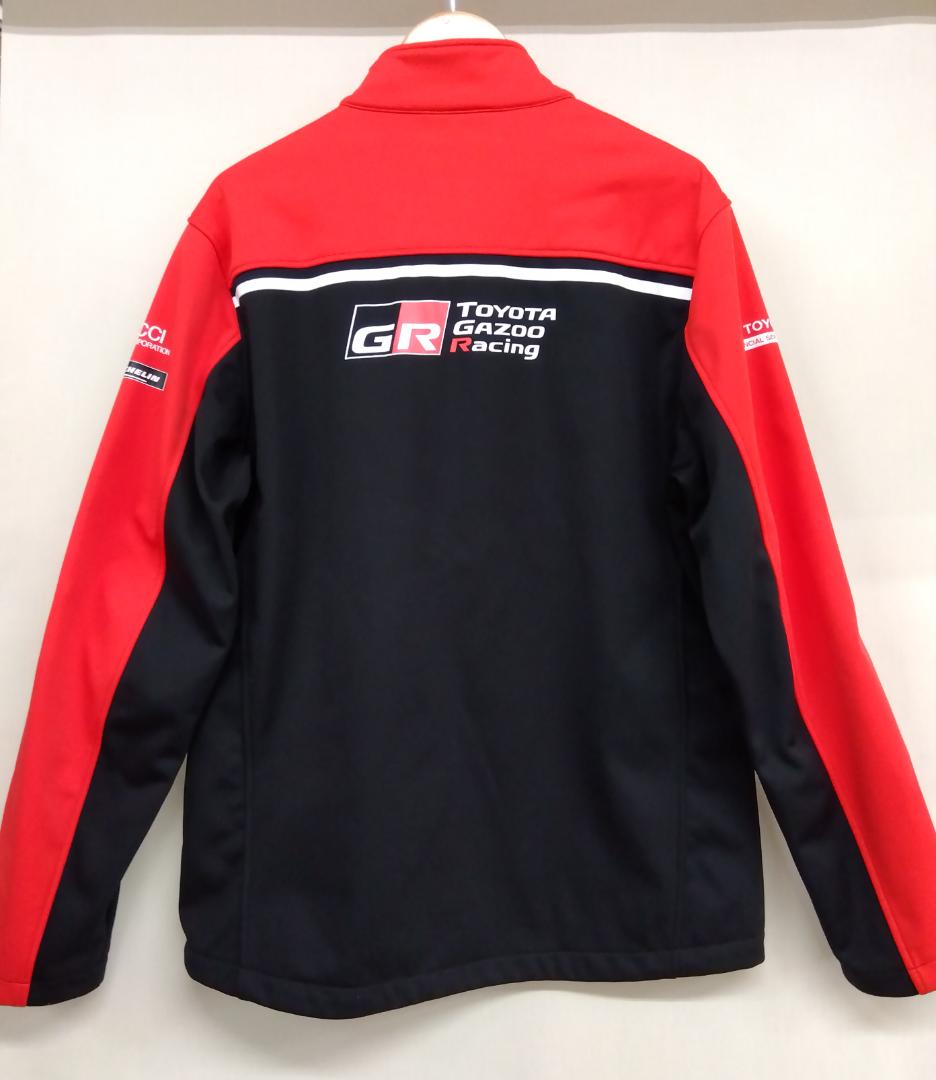 TOYOTA GAZOO Racing WRC チームジャケット 2020