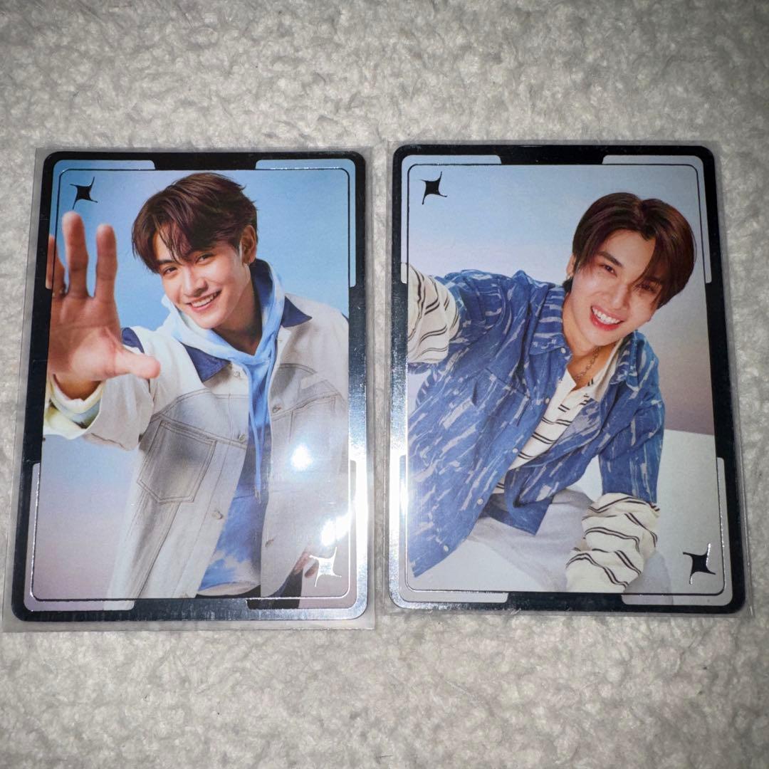 JoongDunk GMMTV シークレットトレカ