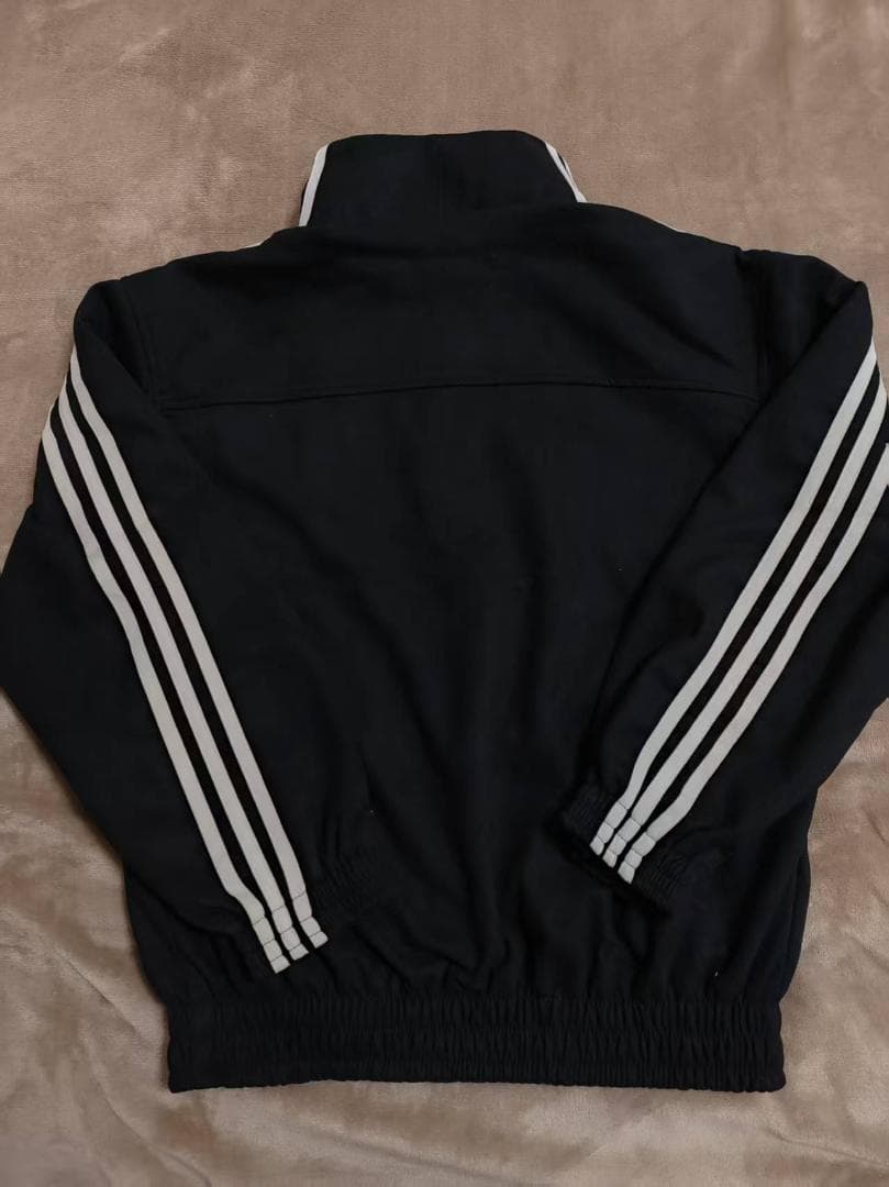 Adidas アディダス 中国限定 蛇年チャイナトラックジャケット ブラックXL