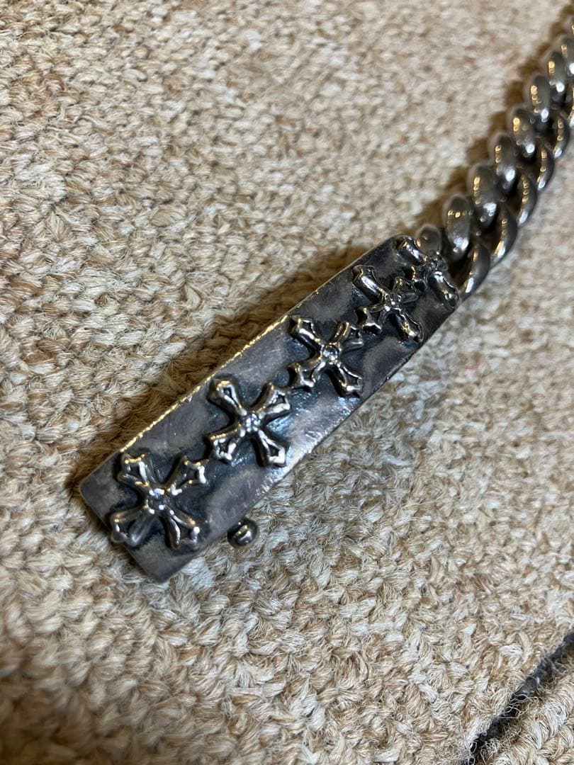 291295オム　ブレスレット　シルバー925