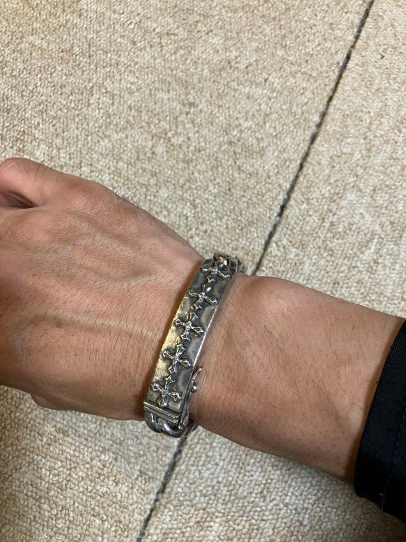 291295オム　ブレスレット　シルバー925