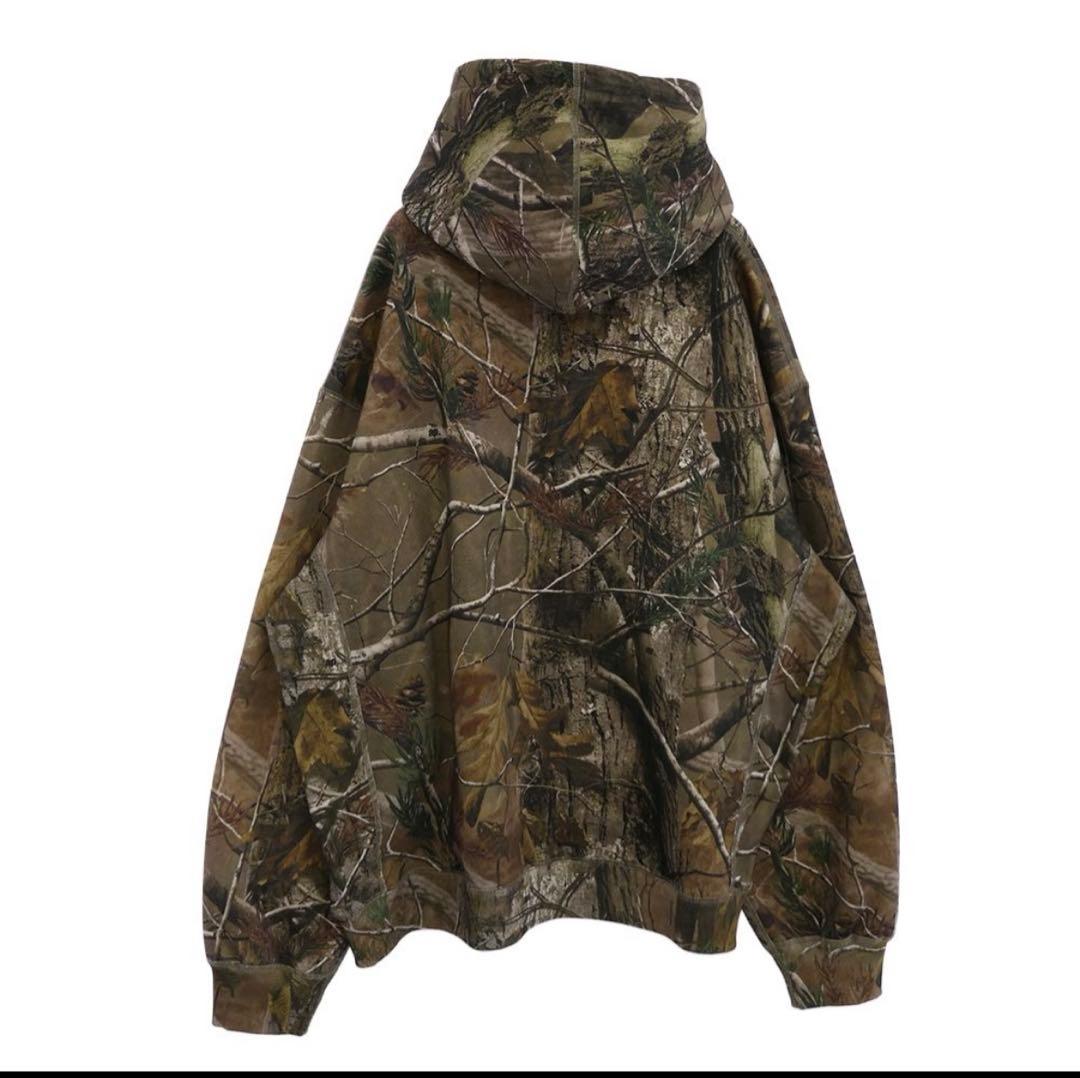 マ*サ様 supreme Box Logo Hooded Sweatshirt