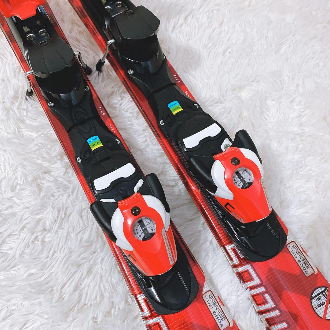 サロモン スキーボード BLADE SB99 調整ビンディング 付き