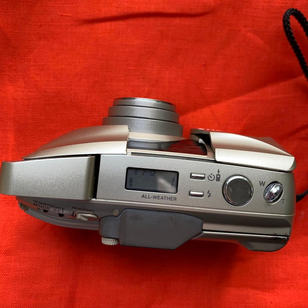 OLYMPUS stylus ZOOM 160 カメラ　【Vy chan様】