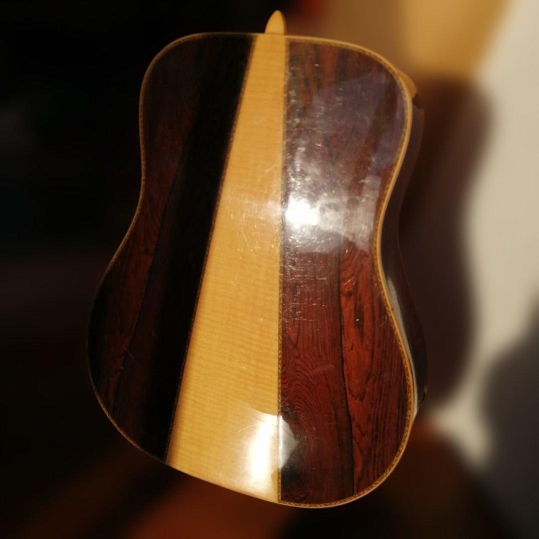 [ジャンク] Aria Dreadnought D-80 R.Matsuoka