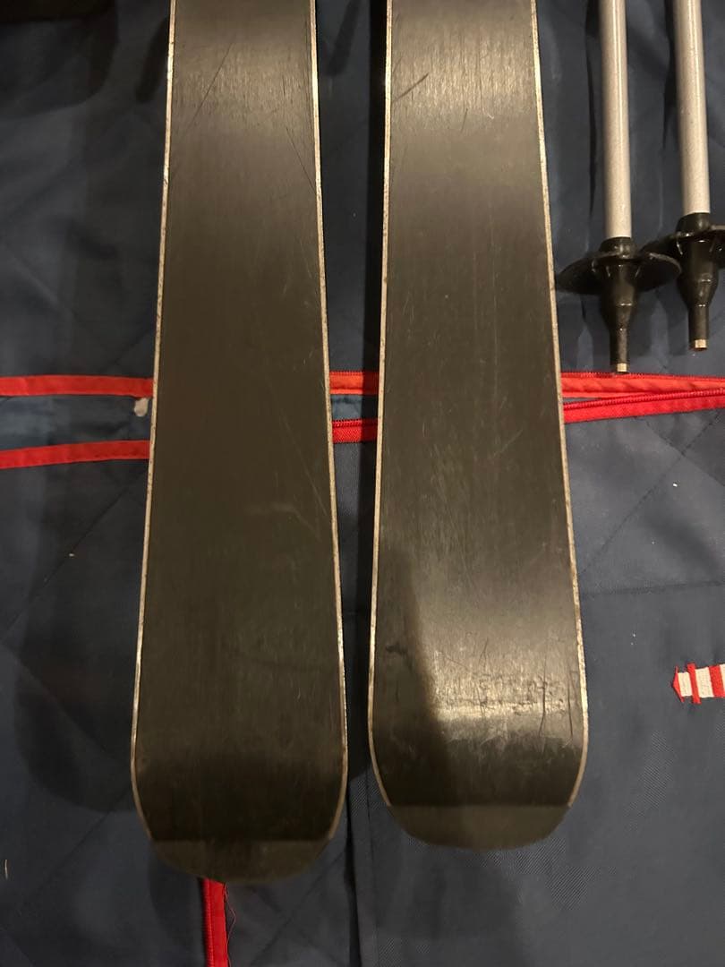 130 140 子供 スキー elan エラン セット ジュニア スキー