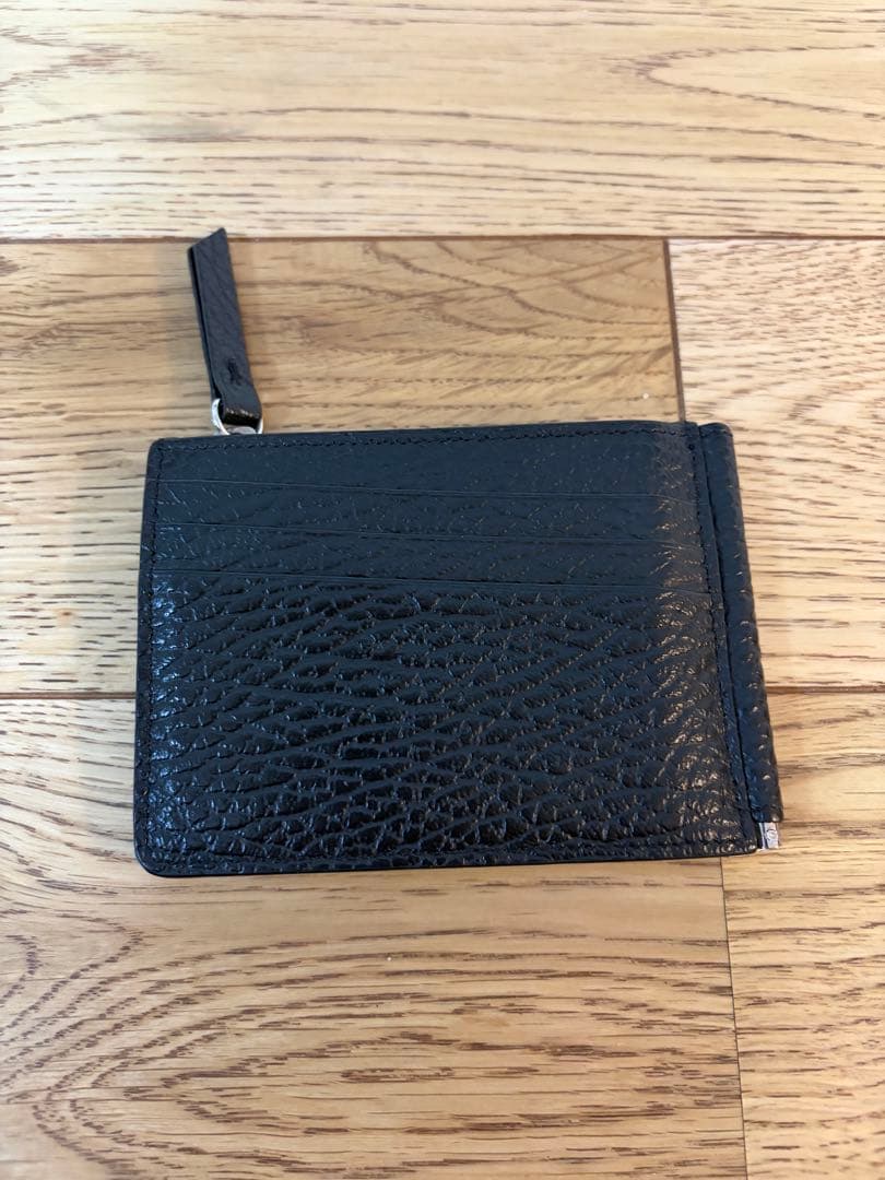 Maison Margiela メゾンマルジェラ二つ折り財布 マネークリップ