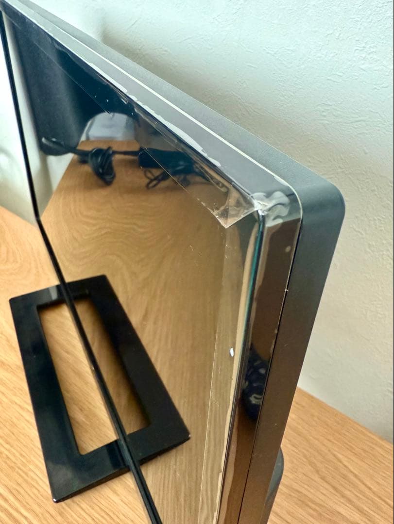 【ken】東芝 液晶テレビ REGZA 19S22 19V型 2019年製