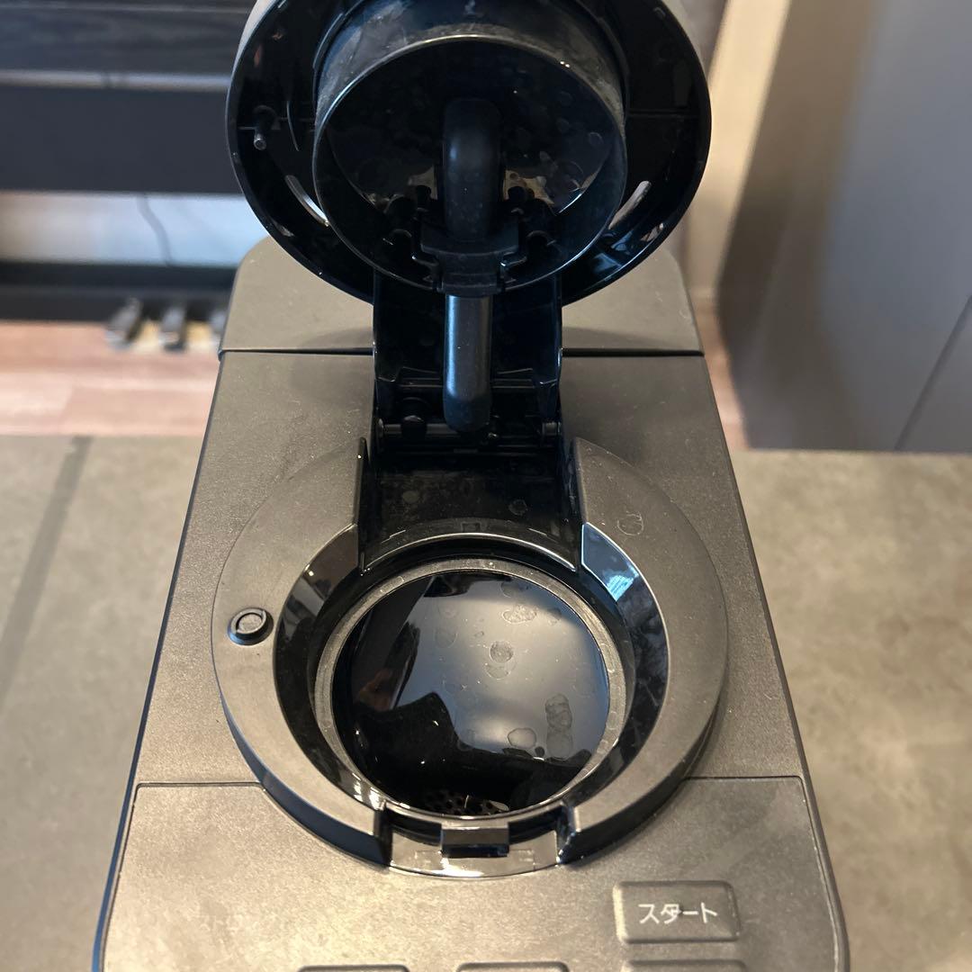 パナソニック コーヒーメーカーNC-A58- Kブラック